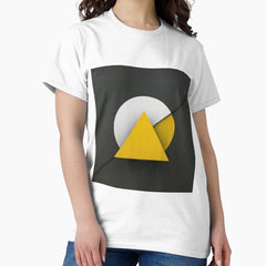 "Retro Sports Poster" Classic T-Shirt