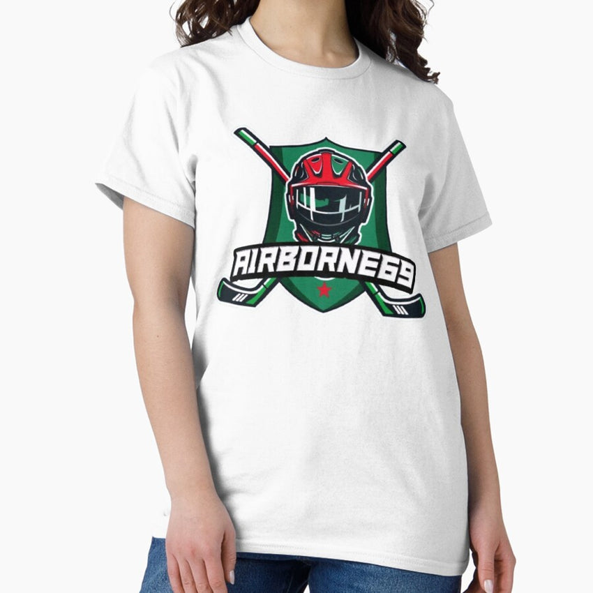 A1R 2024 LOGO Classic T-Shirt