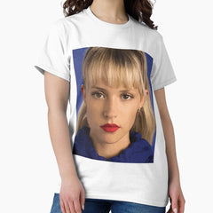 Angele Classic T Shirt