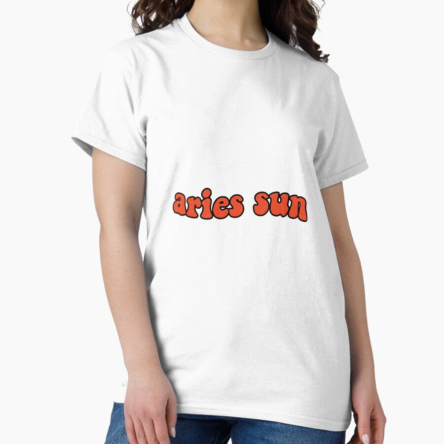 aries sun! Classic T-Shirt