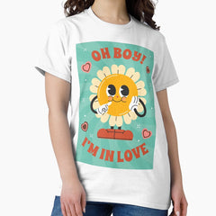 Oh boy! Classic T-Shirt