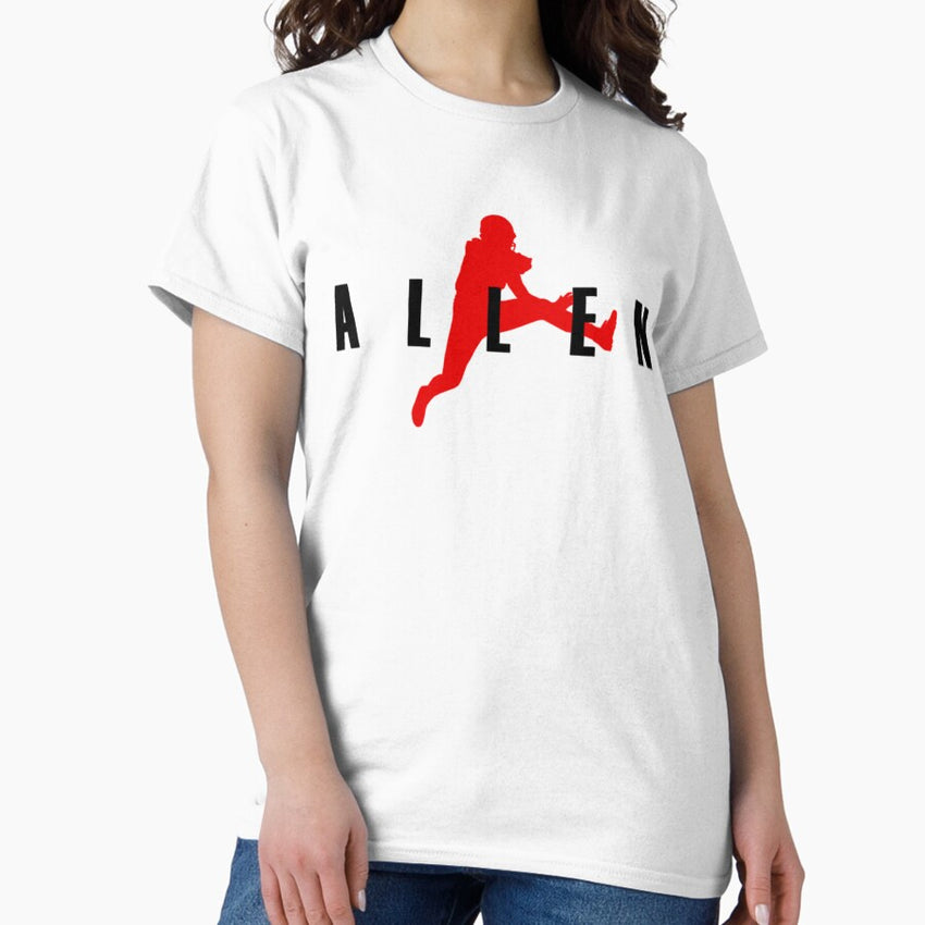 Air Allen (Red+Black) Classic T-Shirt
