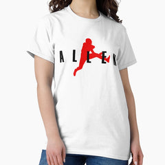 Air Allen (Red+Black) Classic T-Shirt