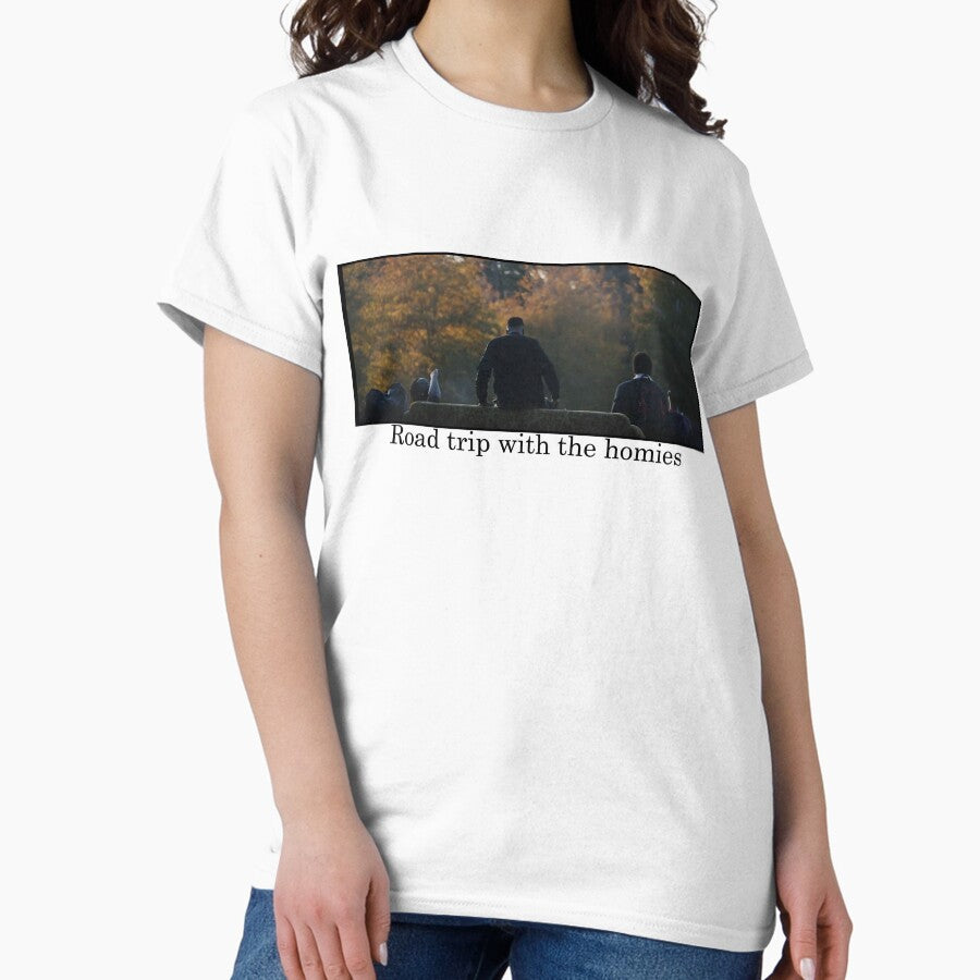 Atlanta road trip with homies Classic T-Shirt