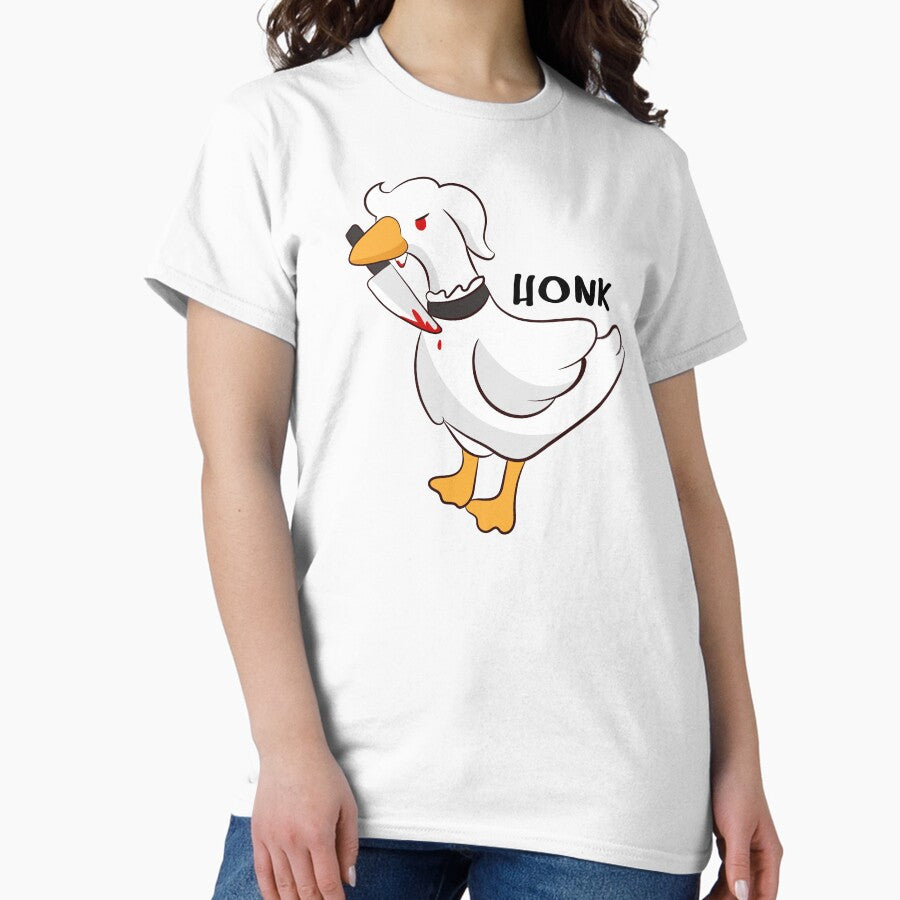 Goostarion Honk Classic T Shirt