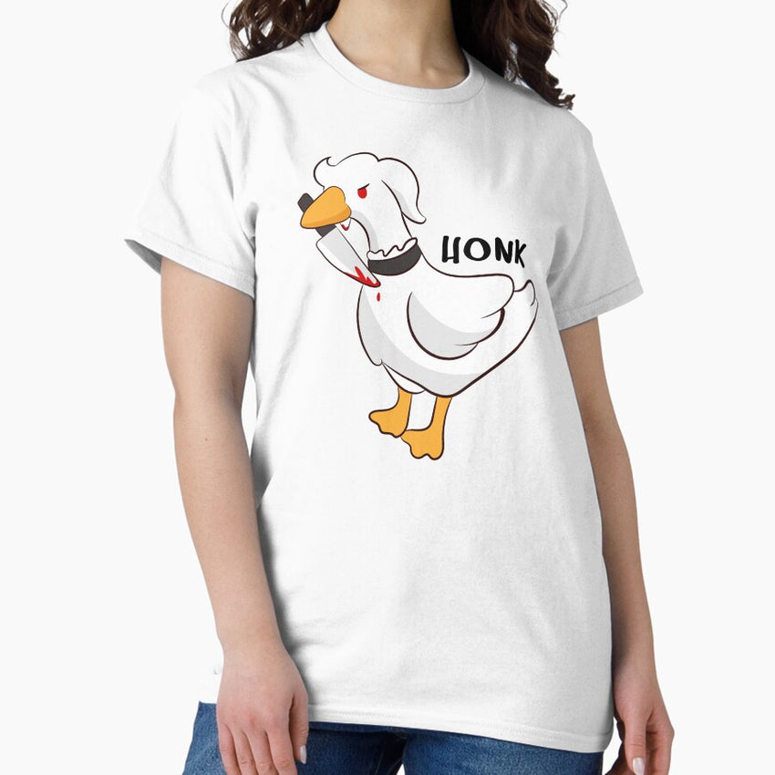 Goostarion Honk Classic T Shirt