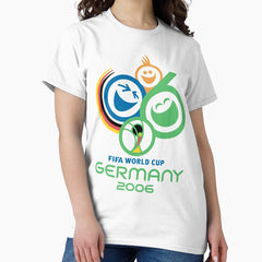 2006 Retro Football Tee Classic T-Shirt