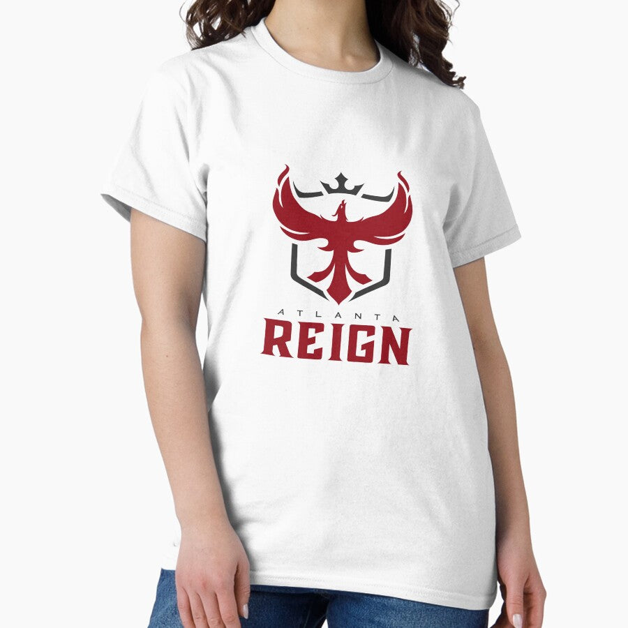 Atlanta Reign Logo Classic T-Shirt