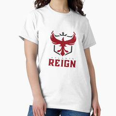 Atlanta Reign Logo Classic T-Shirt