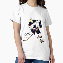 Charlie McAvoy Classic T-Shirt
