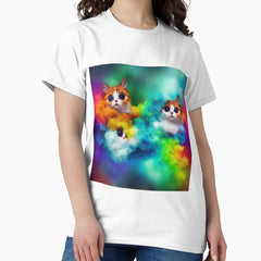 Cat Lover 13 Classic T-Shirt