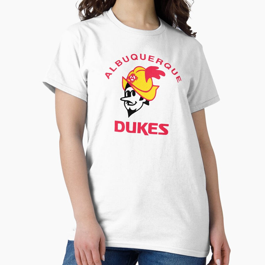 Albuquerque Dukes Classic T-Shirt
