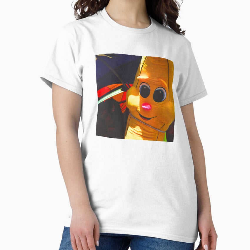 Banana Prize Minnesota State Fair Lomography Medium Format Diana F Classic T Shirt