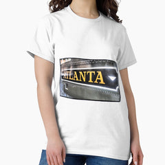 Atlanta Steam Classic T Shirt