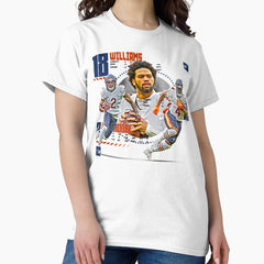 Chicago Football Squad Design 2 Classic T-Shirt