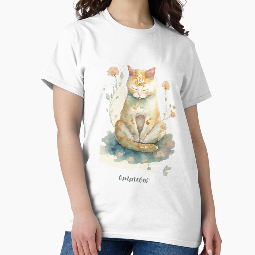 ommeow 03 Classic T-Shirt