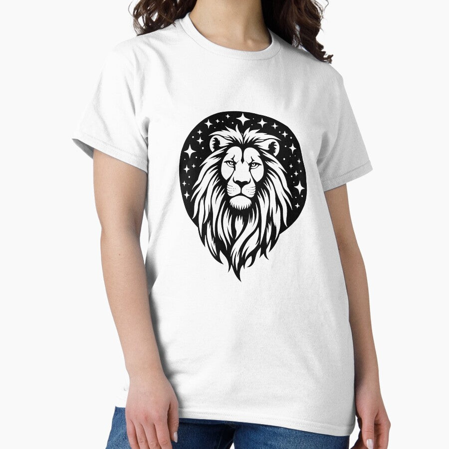 Celestial leo Classic T-Shirt