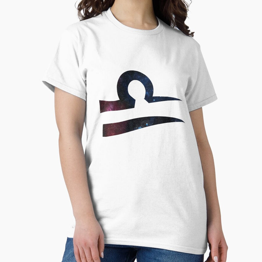 A Zodiac Test Libra Classic T-Shirt