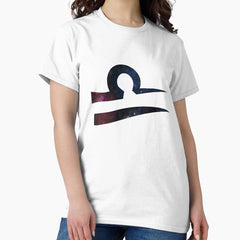 A Zodiac Test Libra Classic T-Shirt