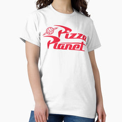 Pizza Planet Logo Classic T-Shirt