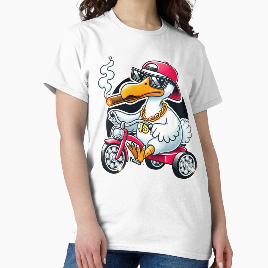 The Hip Hop Dodo Bird Classic T Shirt