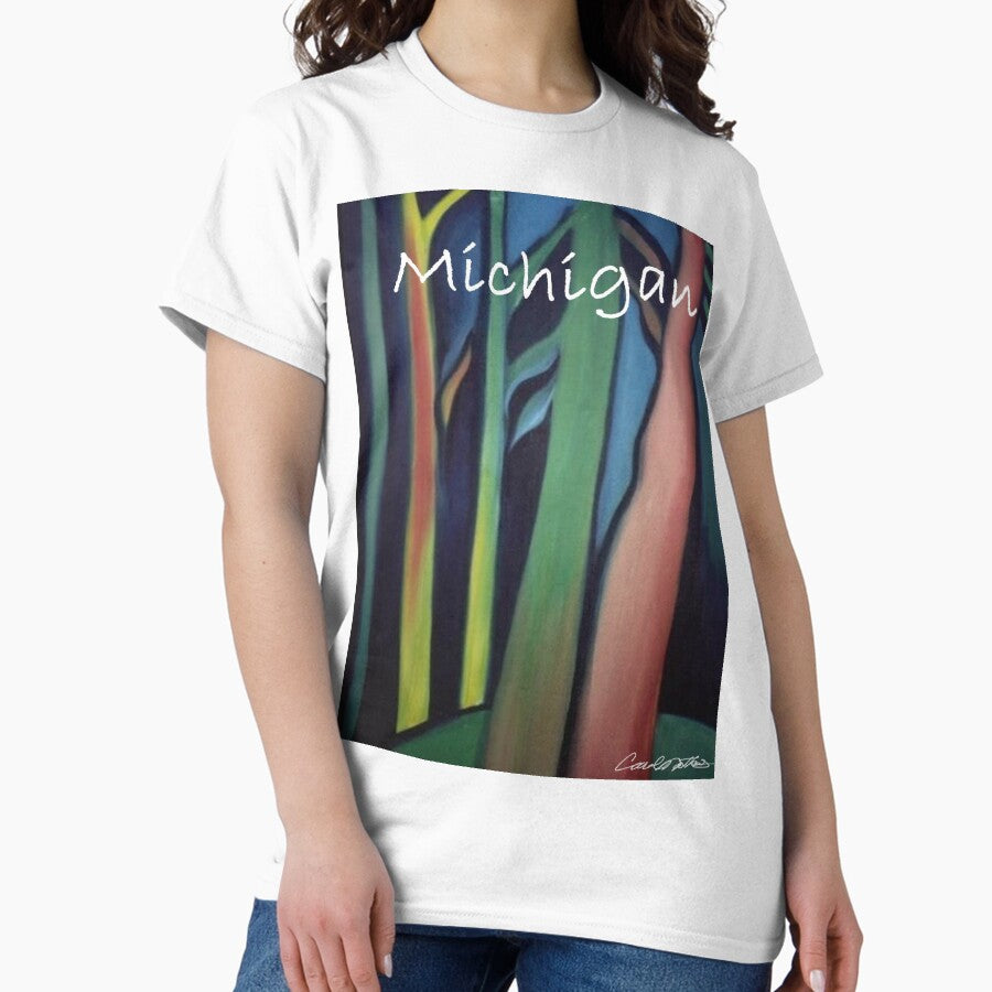 TRE 031MI Classic T-Shirt