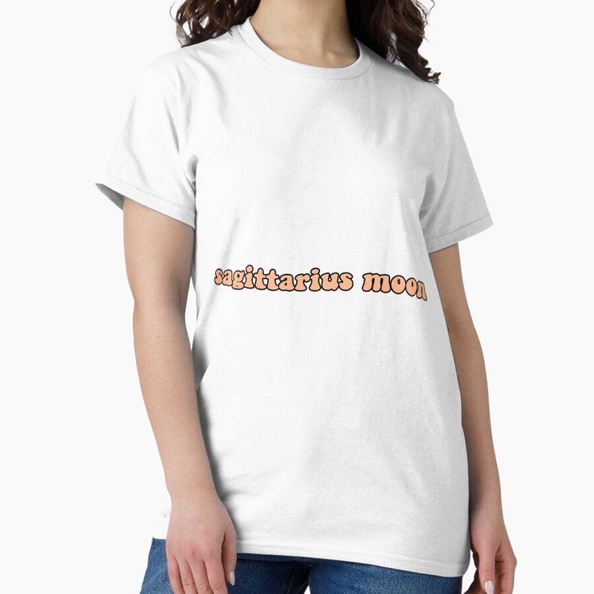 sagittarius moon! Classic T-Shirt
