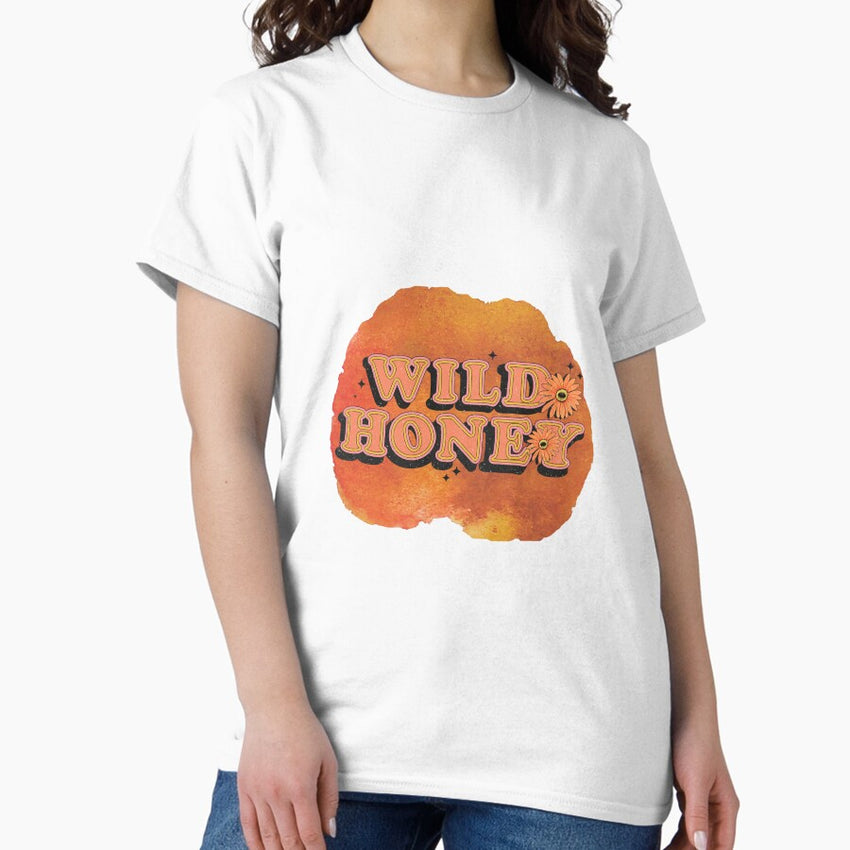 Retro Honey Classic T-Shirt