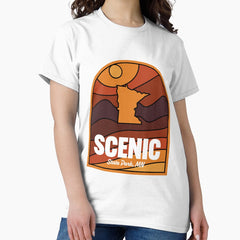 Scenic State Park Minnesota Classic T-Shirt