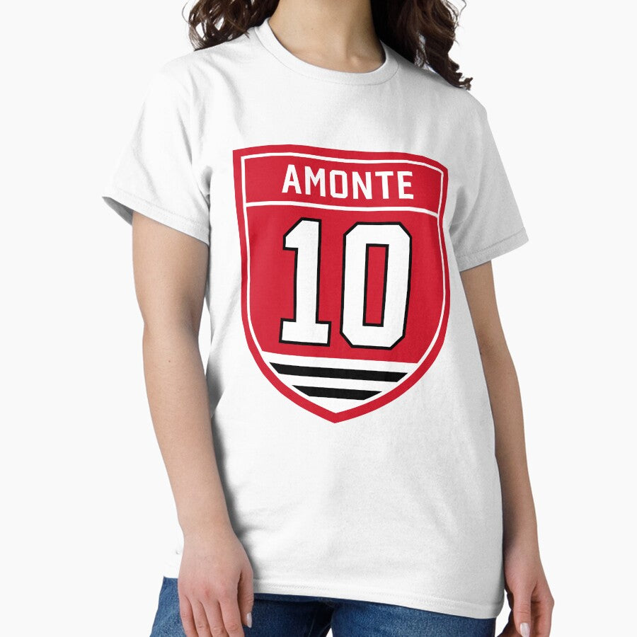 Amonte #10 emblem Classic T-Shirt