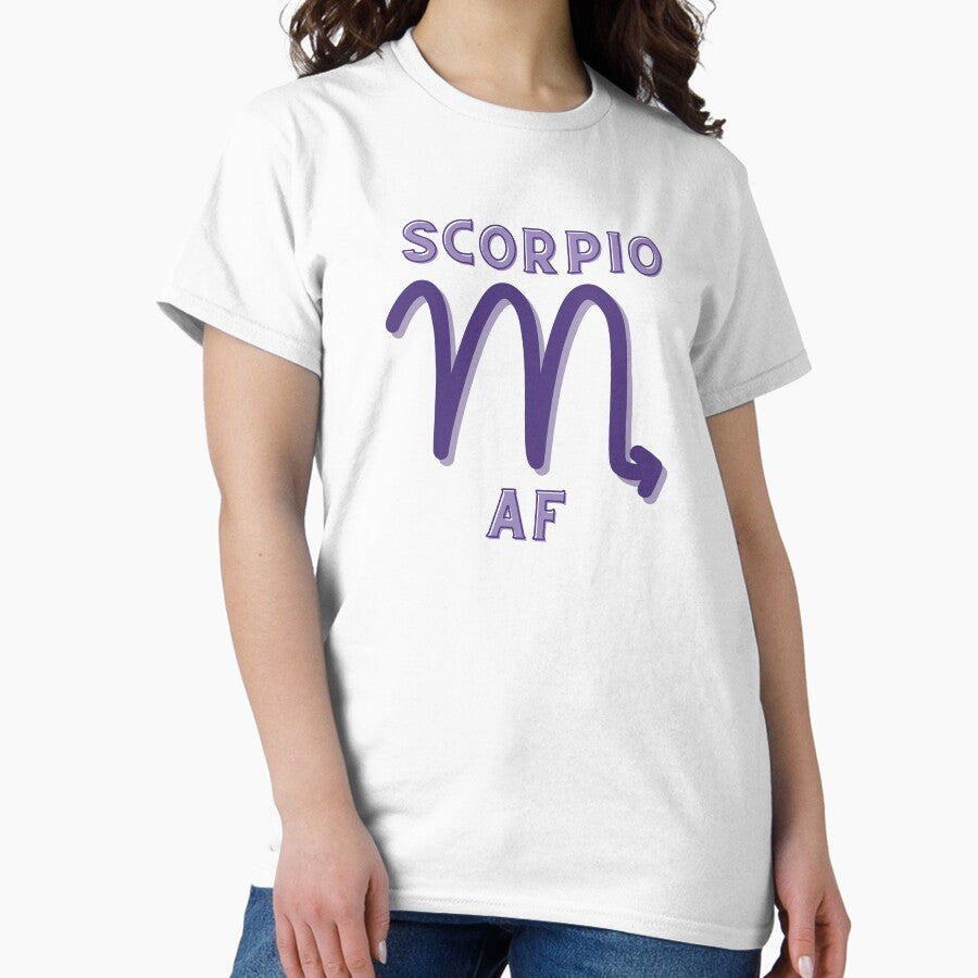 Scorpio AF Classic T-Shirt