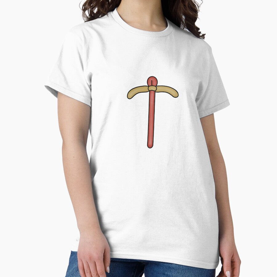 49ers Football Balloon Animal Classic T-Shirt