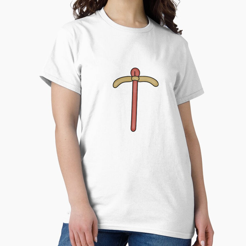 49ers Football Balloon Animal Classic T-Shirt