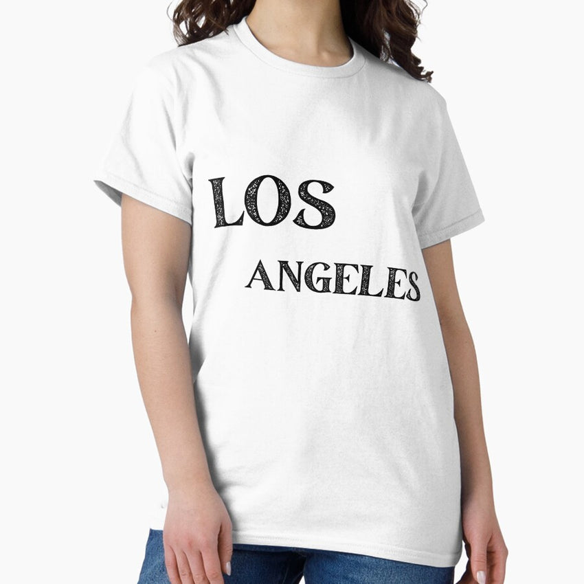 American Basketball Los Angeles Lakers Classic T-Shirt