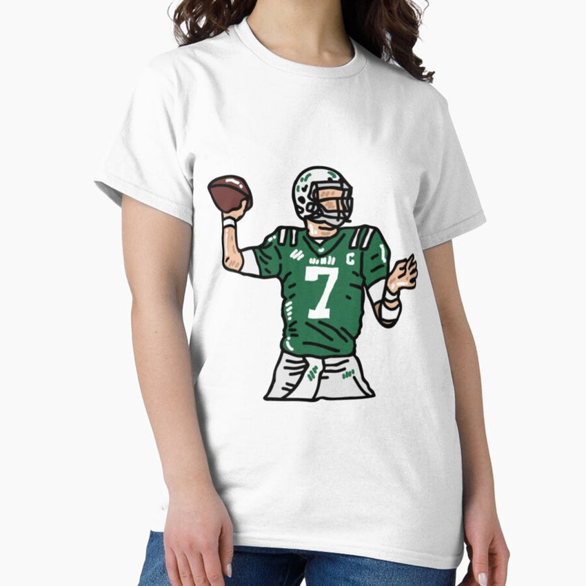 Americain Football Deebo Samuel Design Classic T-Shirt