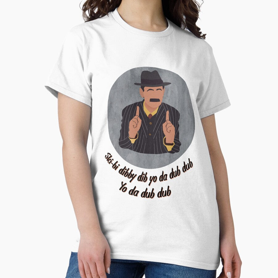 Scatman John Classic T Shirt
