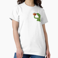 Lipton Iced Tea Kermit Classic T Shirt