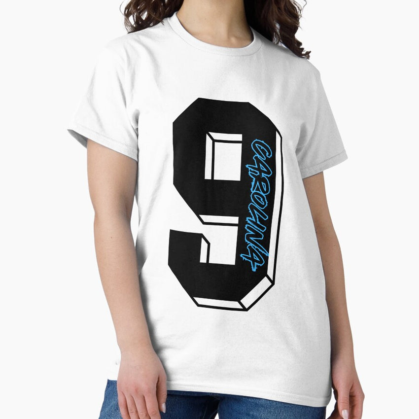 #9 Carolina Light TShirt Classic T-Shirt
