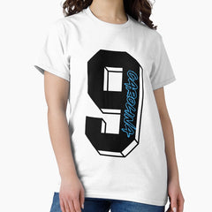 #9 Carolina Light TShirt Classic T-Shirt