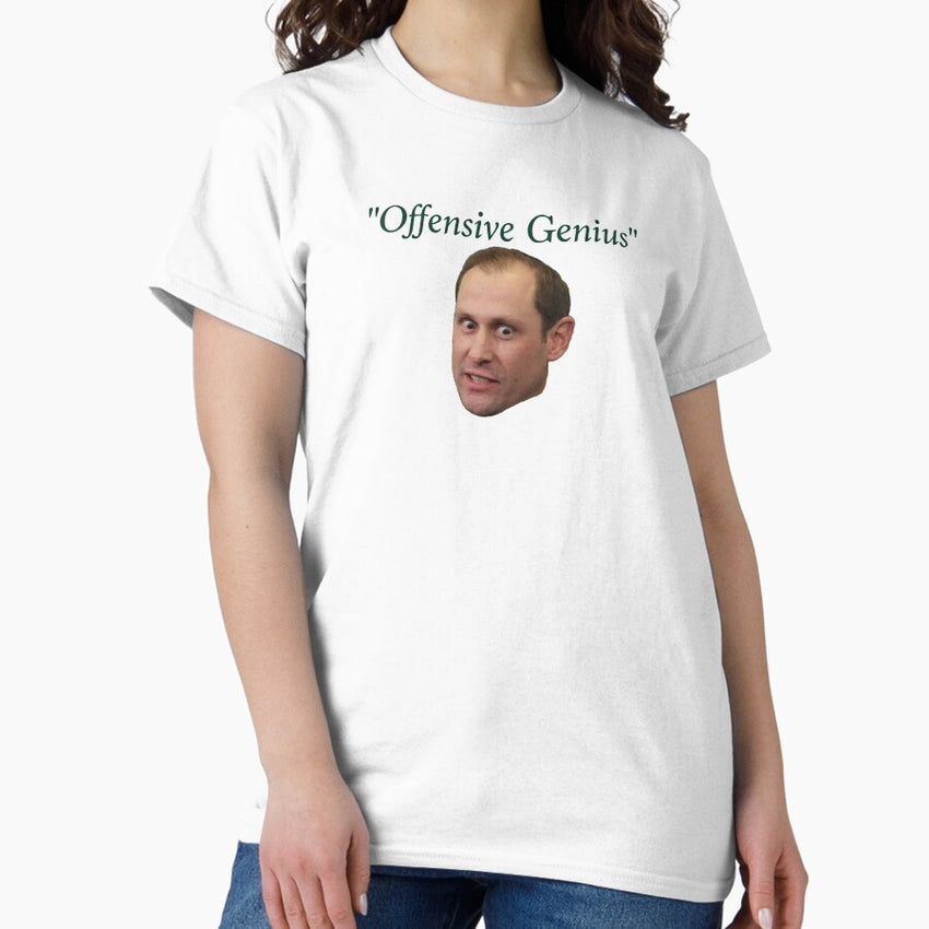 Adam Gase: "Offensive Genius" Classic T-Shirt