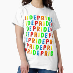Atlanta Pride Classic T Shirt