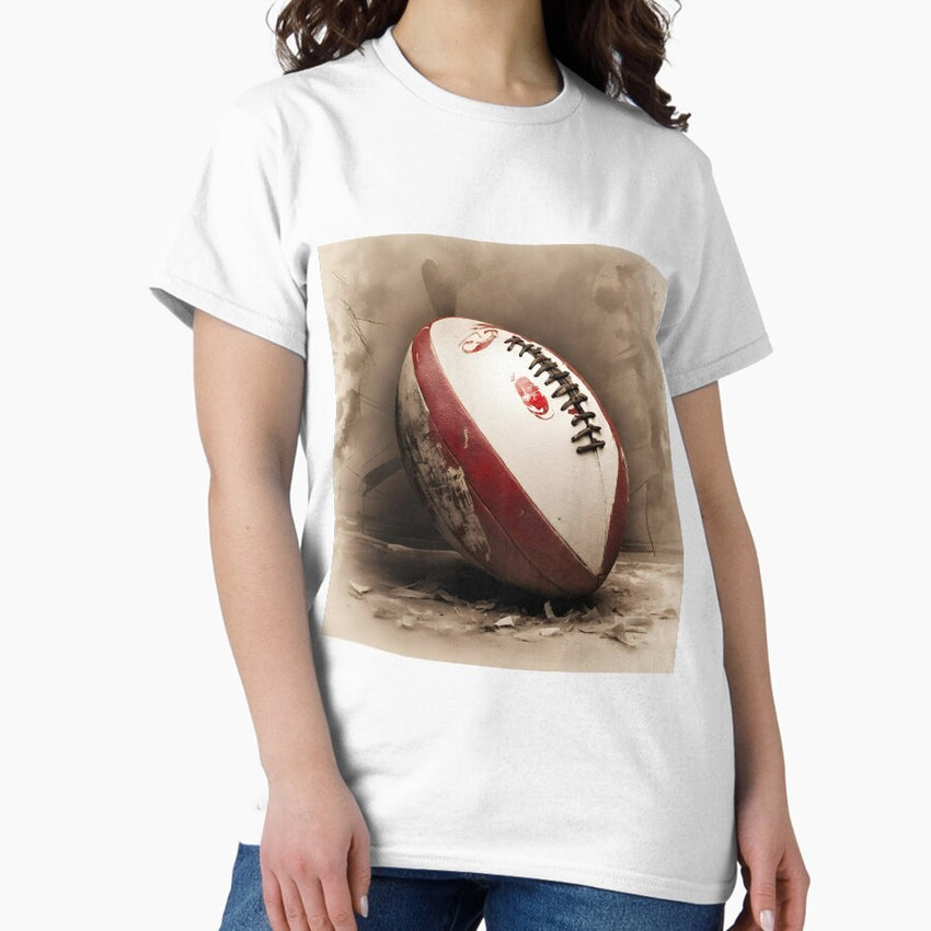 American Football #1 Classic T-Shirt