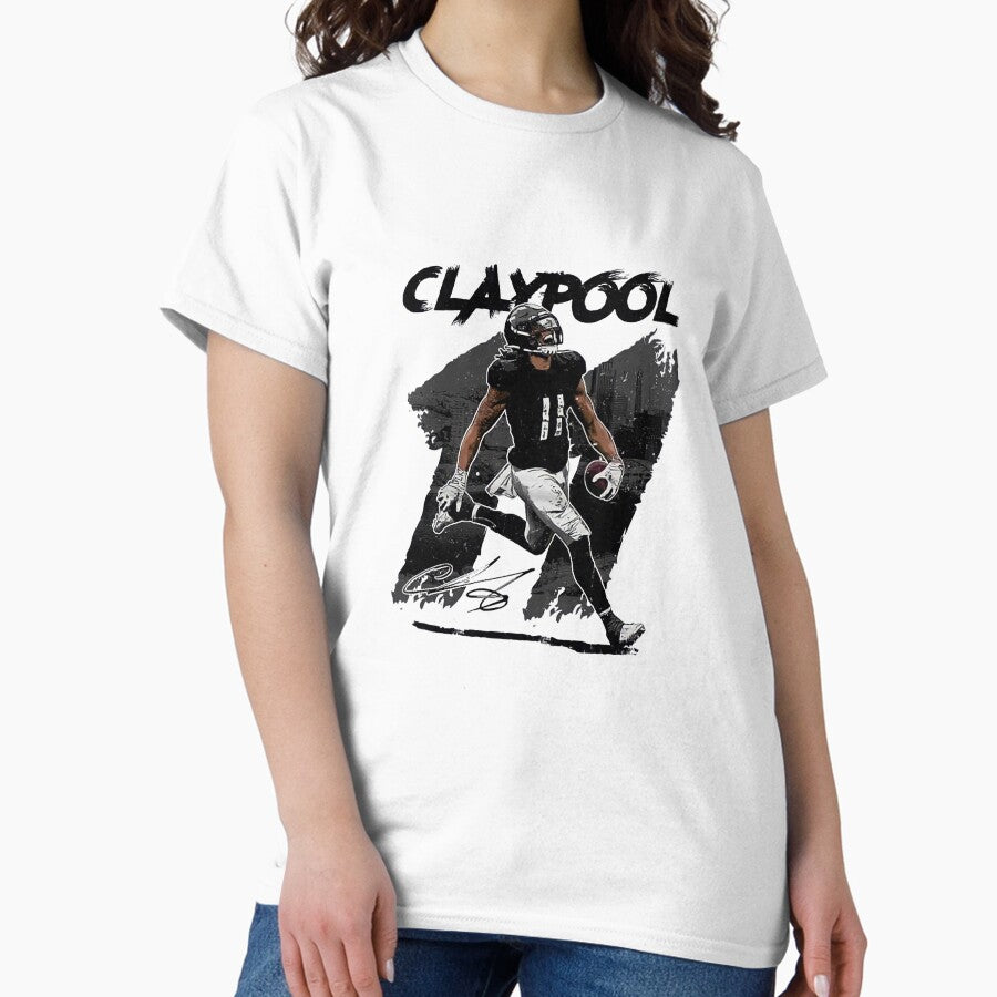 Chase Claypool Classic T Shirt