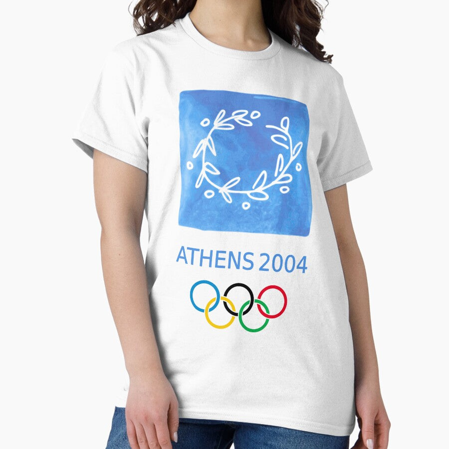 2004 Retro Sports Tee Classic T-Shirt