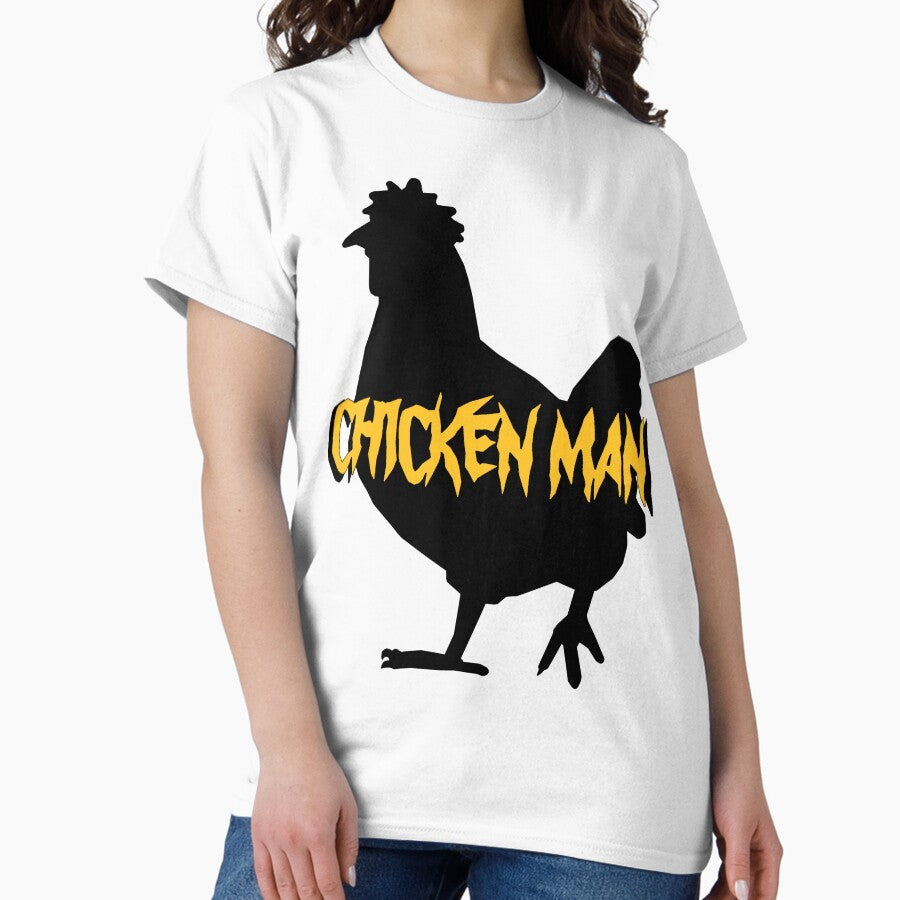 chicken man Classic T-Shirt