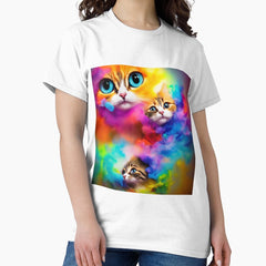 Cat Lover 31 Classic T-Shirt