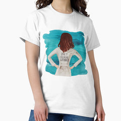 Amelia Shepherd Superhero Classic T-Shirt