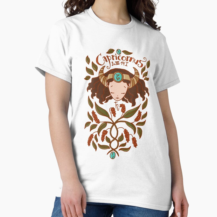 Capricornus Classic T-Shirt