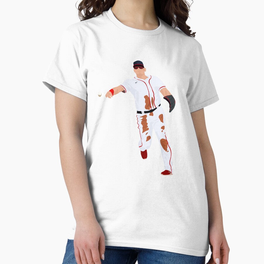 Austin Riley Throwing Classic T-Shirt