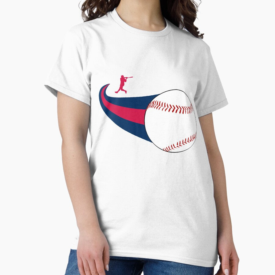 Minnesota Home Run Comet Trail Classic T-Shirt